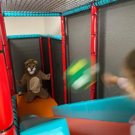 Hotell Baobab Siófok