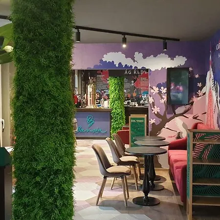 Hotell Baobab Siófok