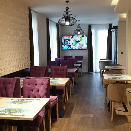 Hotell Baobab Siófok