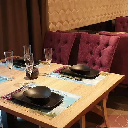 Baobab Hotell Siófok