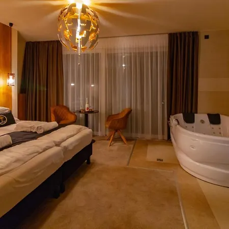 Hotell Baobab Siófok