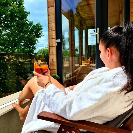 Baobab Hotell Siófok