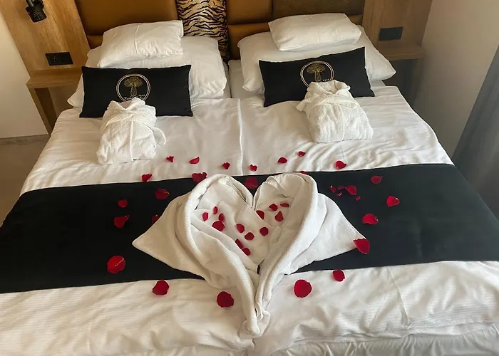 Baobab Hotel Siófok