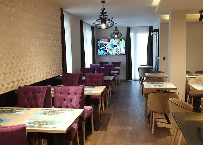 Otel Baobab Siofok