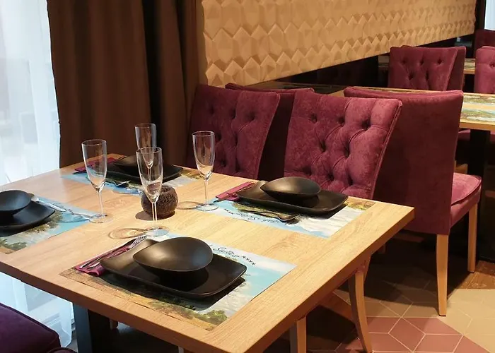 Baobab Otel Siofok